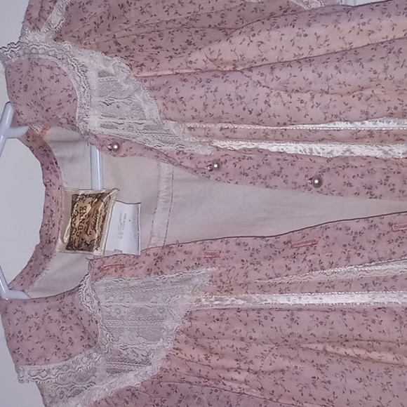 Jessica McClintock | Dresses | Vintage Gunne Sax Girls Dress | Poshmark